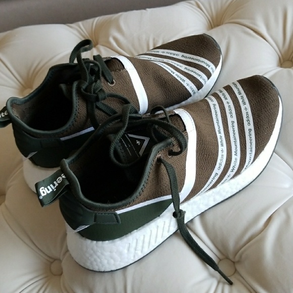 adidas mountaineering shoes